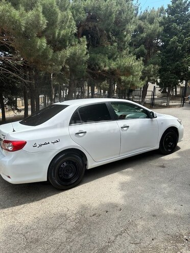 Toyota Corolla 2010, 313,000 km - 1.8 l - Bakı