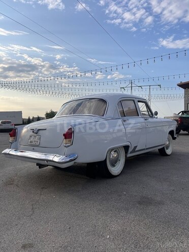GAZ 21 1965, 36,000 km - 2.4 l - Siyəzən