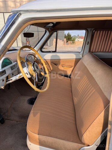 GAZ 21 1965, 36,000 km - 2.4 l - Siyəzən