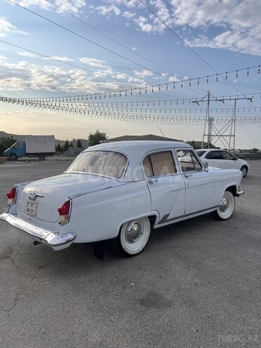 GAZ 21 1965, 36,000 km - 2.4 l - Siyəzən