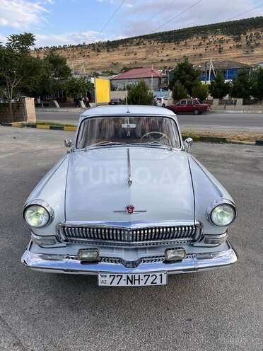 GAZ 21 1965, 36,000 km - 2.4 l - Siyəzən
