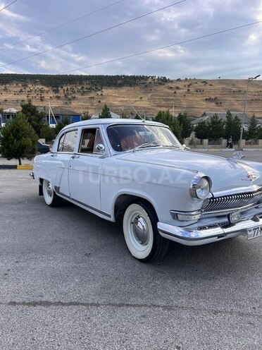 GAZ 21 1965, 36,000 km - 2.4 l - Siyəzən