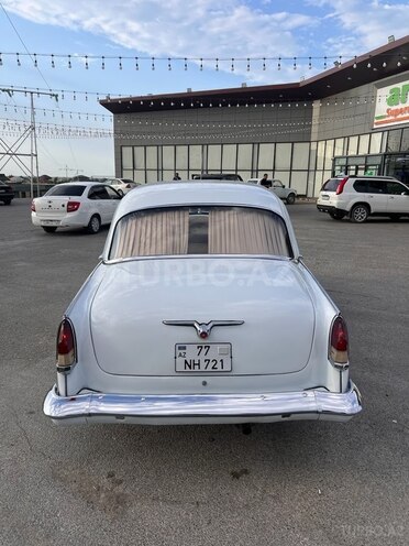 GAZ 21 1965, 36,000 km - 2.4 l - Siyəzən