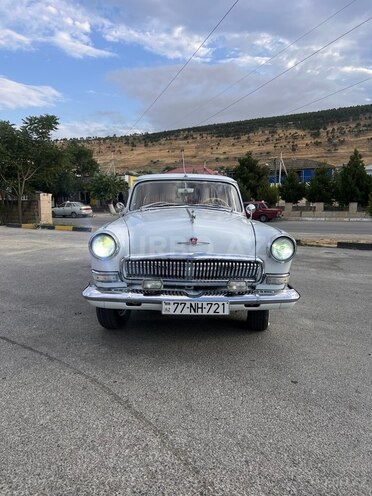 GAZ 21 1965, 36,000 km - 2.4 l - Siyəzən