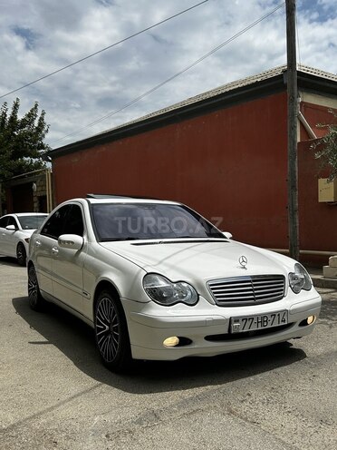 Mercedes C 220 d 2001, 325,000 km - 2.2 л - Bakı