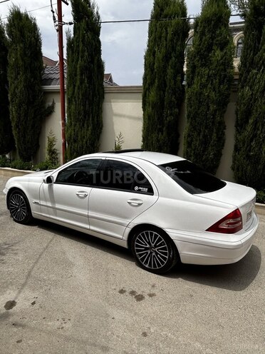 Mercedes C 220 d 2001, 325,000 km - 2.2 л - Bakı