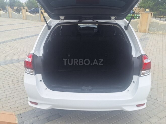 Toyota Corolla Fielder 2015, 170,560 km - 1.5 l - Goranboy