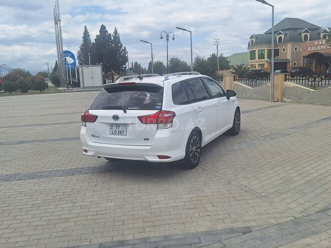 Toyota Corolla Fielder 2015, 170,560 km - 1.5 l - Goranboy