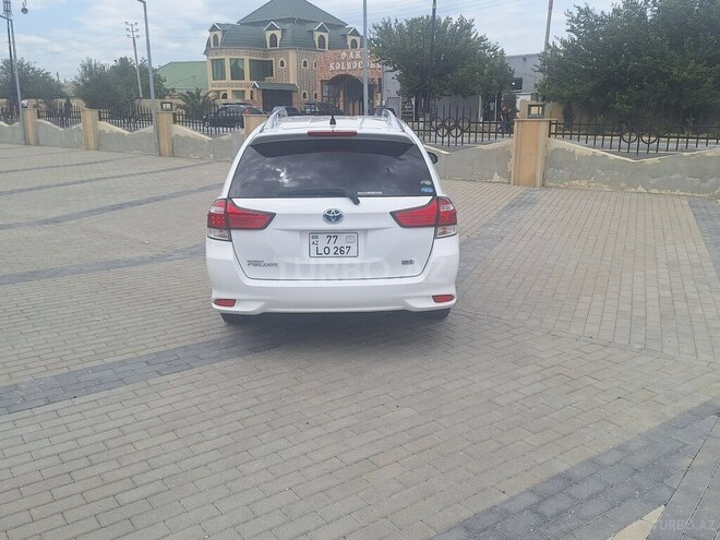 Toyota Corolla Fielder 2015, 170,560 km - 1.5 l - Goranboy