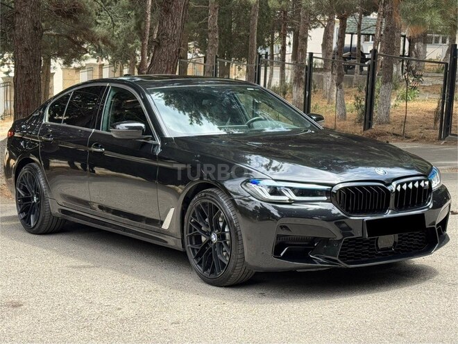 BMW 530e 2018, 89,000 km - 2.0 l - Bakı