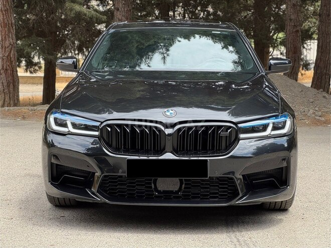 BMW 530e 2018, 89,000 km - 2.0 l - Bakı