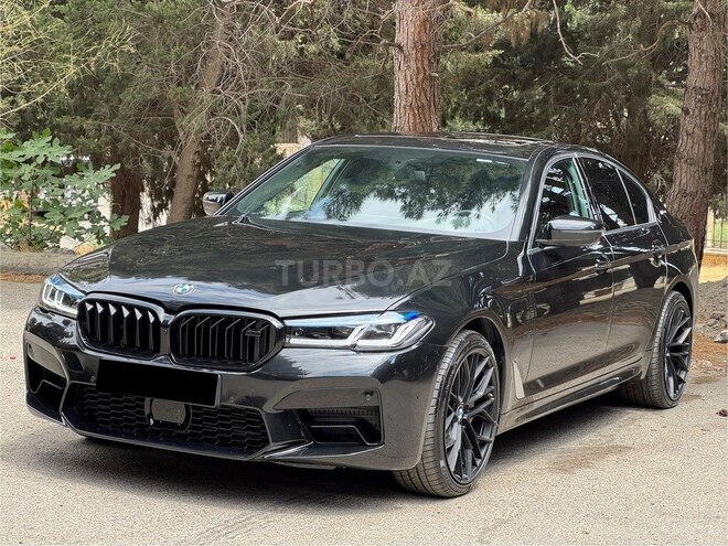 BMW 530e 2018, 89,000 km - 2.0 l - Bakı