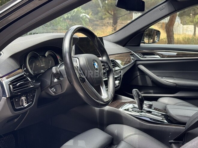BMW 530e 2018, 89,000 km - 2.0 l - Bakı
