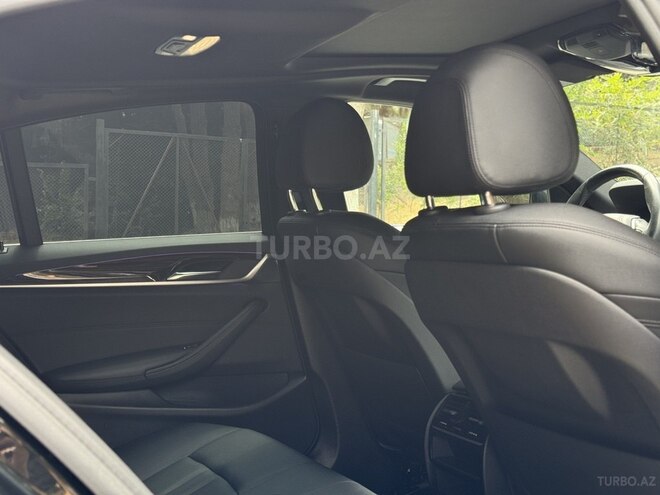 BMW 530e 2018, 89,000 km - 2.0 l - Bakı