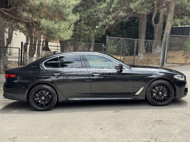 BMW 530e 2018, 89,000 km - 2.0 l - Bakı