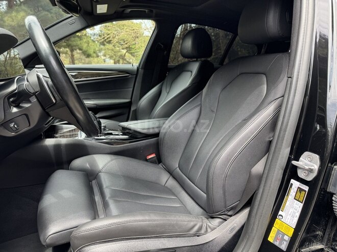 BMW 530e 2018, 89,000 km - 2.0 l - Bakı