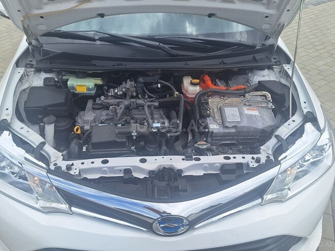 Toyota Corolla Fielder 2015, 170,560 km - 1.5 l - Goranboy