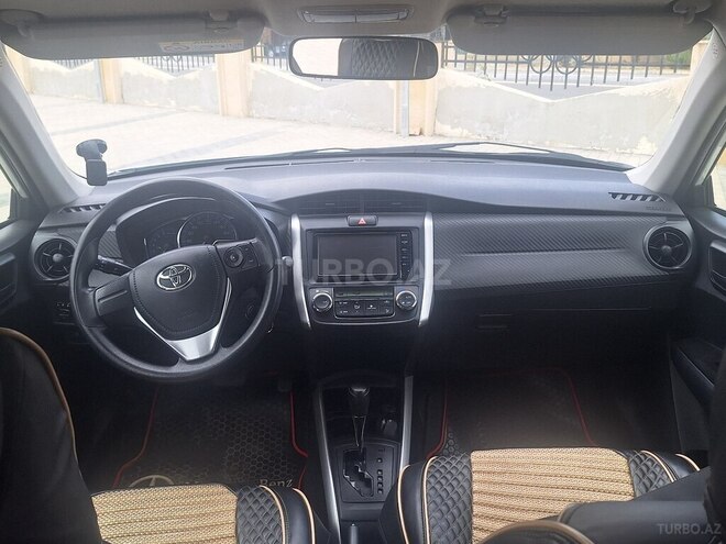Toyota Corolla Fielder 2015, 170,560 km - 1.5 l - Goranboy