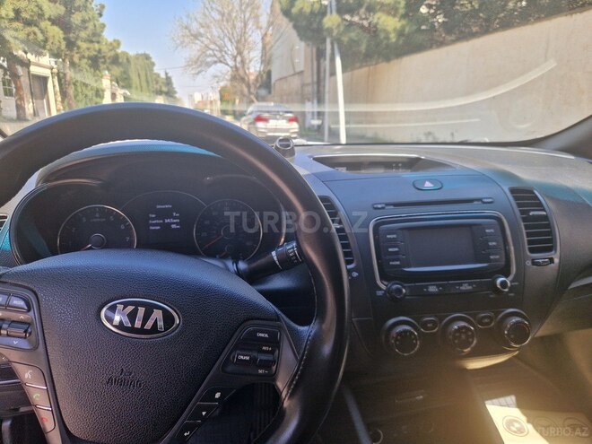 Kia Forte 2017, 102,000 km - 2.0 l - Bakı