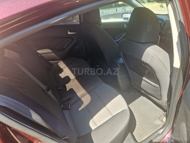 Kia Forte 2017, 102,000 km - 2.0 l - Bakı