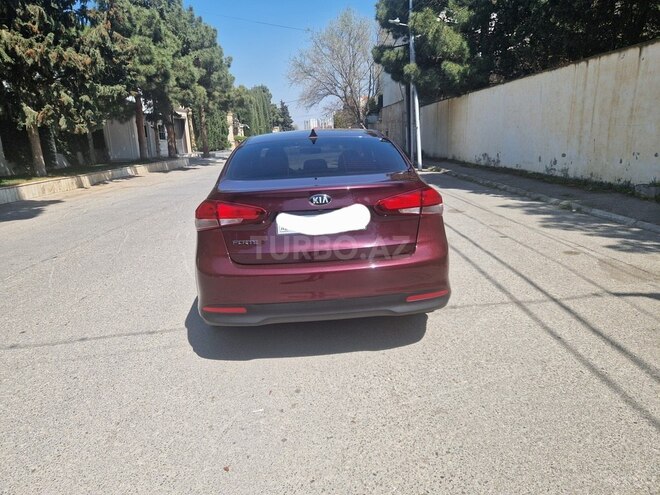 Kia Forte 2017, 102,000 km - 2.0 l - Bakı
