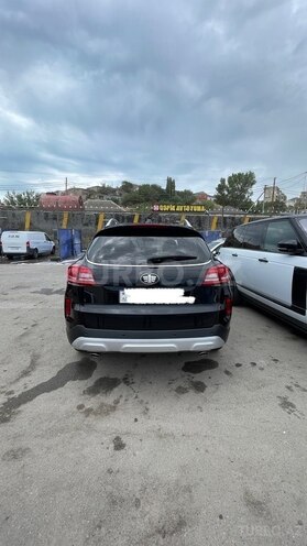 FAW Besturn X80 2020, 49,000 km - 2.0 l - Bakı