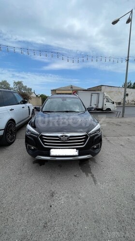 FAW Besturn X80 2020, 49,000 km - 2.0 l - Bakı