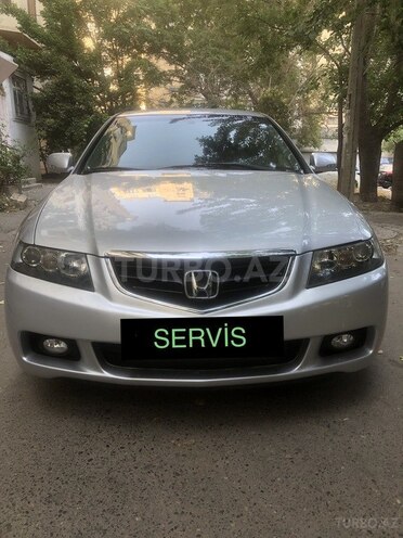 Honda Accord 2003, 244,121 km - 2.0 l - Bakı