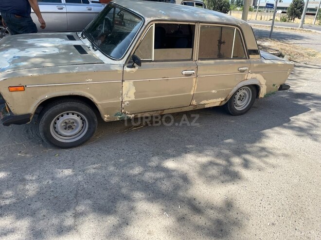 LADA (VAZ) 2106 1989, 86,000 km - 1.6 l - Sabirabad