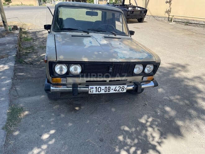 LADA (VAZ) 2106 1989, 86,000 km - 1.6 l - Sabirabad