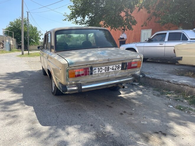 LADA (VAZ) 2106 1989, 86,000 km - 1.6 l - Sabirabad