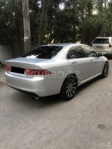 Honda Accord 2003, 244,121 km - 2.0 l - Bakı