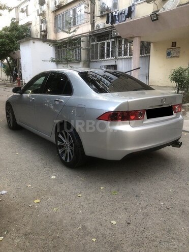 Honda Accord 2003, 244,121 km - 2.0 l - Bakı