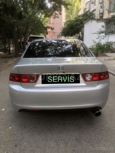 Honda Accord 2003, 244,121 km - 2.0 l - Bakı