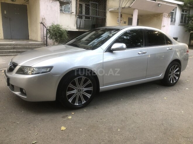 Honda Accord 2003, 244,121 km - 2.0 l - Bakı