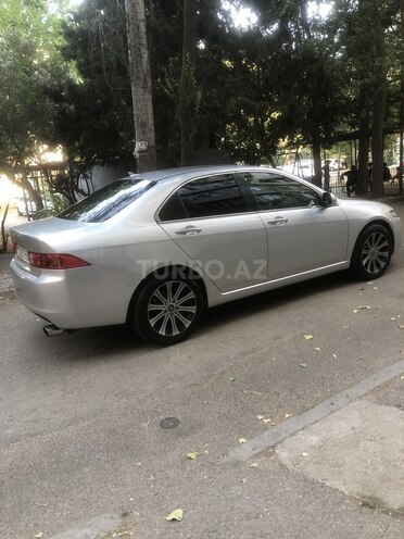 Honda Accord 2003, 244,121 km - 2.0 l - Bakı