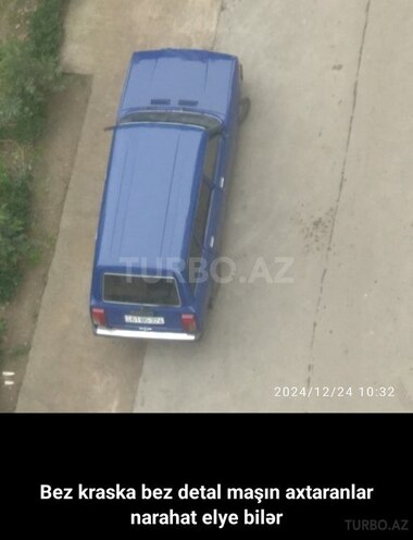LADA (VAZ) 2104 2011, 58,220 km - 1.5 л - Şamaxı