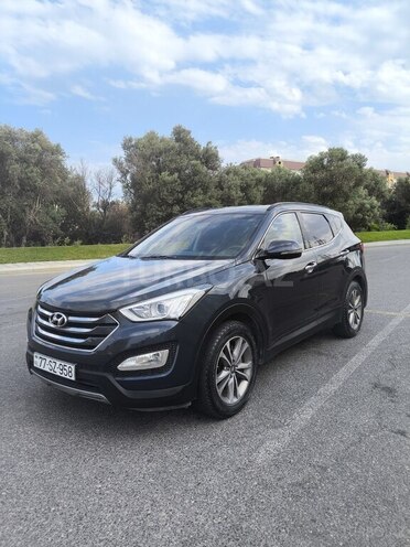 Hyundai Santa Fe 2015, 145,000 km - 2.0 l - Bakı