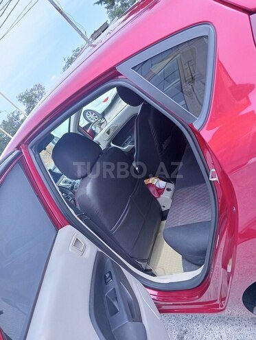 Ford Fiesta 2012, 160,398 km - 1.6 l - Bakı