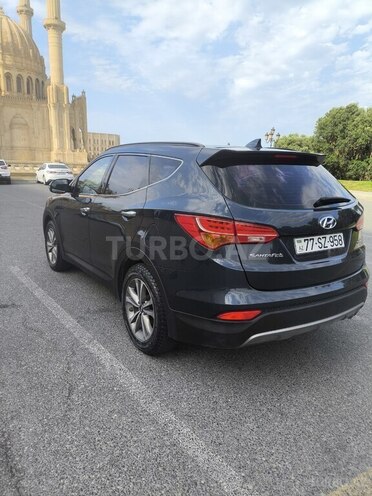 Hyundai Santa Fe 2015, 145,000 km - 2.0 l - Bakı