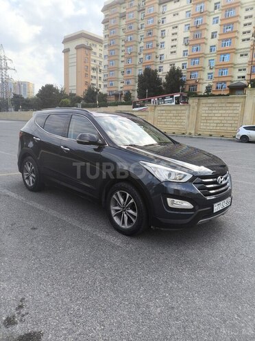Hyundai Santa Fe 2015, 145,000 km - 2.0 l - Bakı