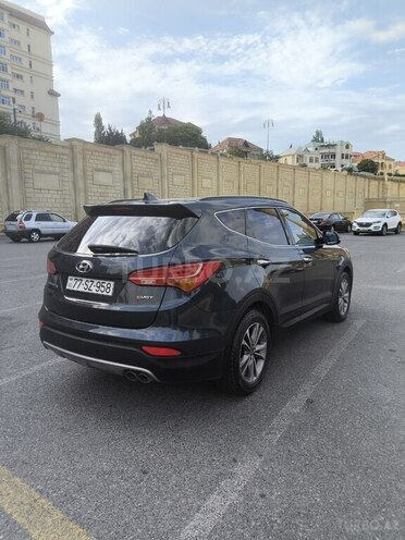 Hyundai Santa Fe 2015, 145,000 km - 2.0 l - Bakı