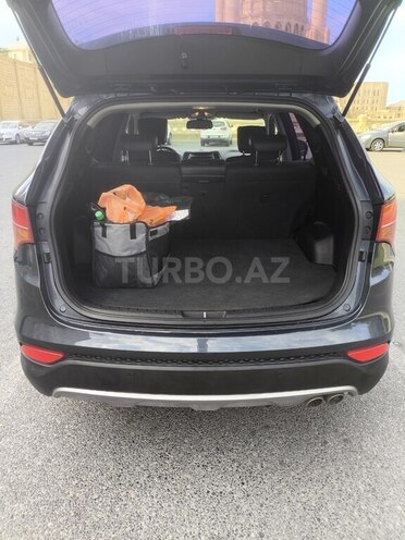 Hyundai Santa Fe 2015, 145,000 km - 2.0 l - Bakı