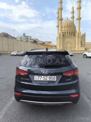 Hyundai Santa Fe 2015, 145,000 km - 2.0 l - Bakı