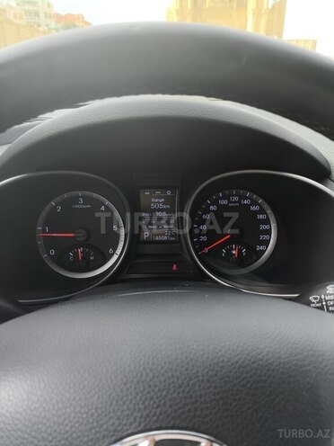 Hyundai Santa Fe 2015, 145,000 km - 2.0 l - Bakı