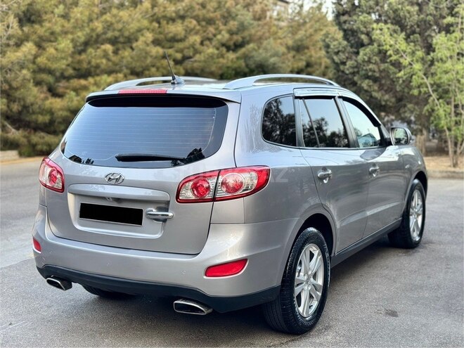 Hyundai Santa Fe 2010, 243,000 km - 2.0 l - Bakı
