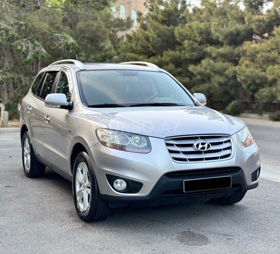 Hyundai Santa Fe 2010, 243,000 km - 2.0 l - Bakı