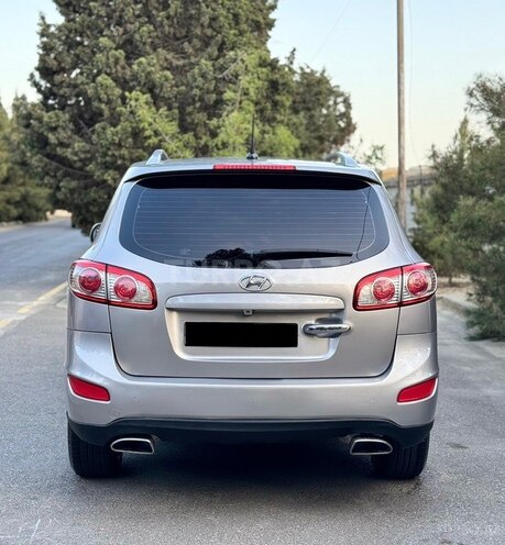 Hyundai Santa Fe 2010, 243,000 km - 2.0 l - Bakı