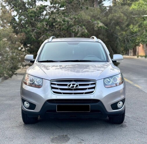 Hyundai Santa Fe 2010, 243,000 km - 2.0 l - Bakı
