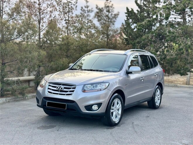 Hyundai Santa Fe 2010, 243,000 km - 2.0 l - Bakı